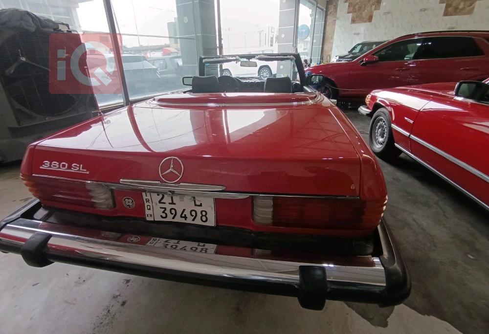 Mercedes-Benz SL-Class